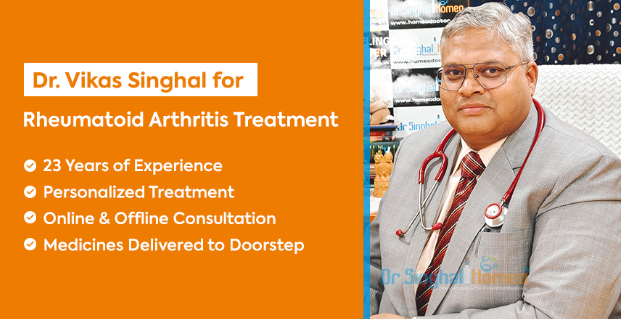best doctor for Rheumatoid Arthritis treatment
